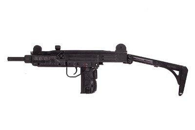 (NFA) ISREALI UZI A 9MM (CLASS III) - Image 7 of 8
