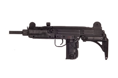 (NFA) ISREALI UZI A 9MM (CLASS III) - Image 3 of 8