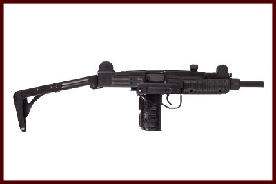 (NFA) ISREALI UZI A 9MM (CLASS III) - Image 6 of 8
