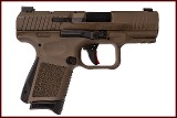 CANIK ELITE SC 9MM