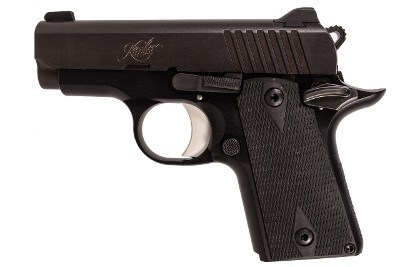 KIMBER MICRO CARRY 380ACP - Image 3 of 4