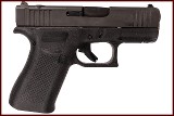 GLOCK 43X MOS 9MM - 1 of 4