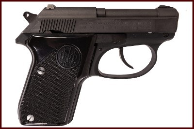 BERETTA 3032 TOMCAT 32ACP - Image 1 of 4