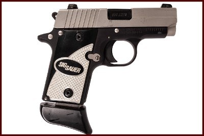 SIG SAUER P238 380ACP - Image 1 of 4