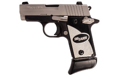SIG SAUER P238 380ACP - Image 3 of 4