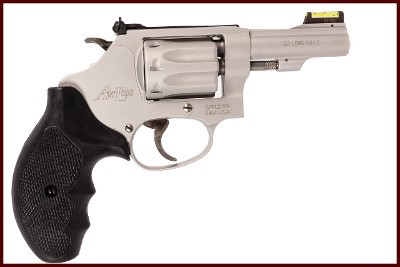 SMITH & WESSON 317-3 AIRLITE 22LR - Image 1 of 4