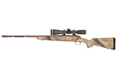 MIROKU (BROWNING) XBOLT HELL'S CANYON EDITION 6.5 CREEDMOOR - Image 2 of 4