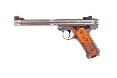 RUGER MARK IV HUNTER 22LR - Image 2 of 4