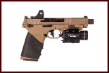 SMITH & WESSON M&P 5.7 5.7X28MM - Image 1 of 4