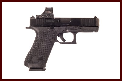 GLOCK 45GEN6 9MM