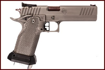 STI 2011 EDGE 40S&W