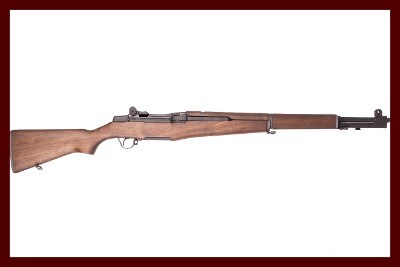 H&R M1 GARAND US RIFLE 30-06SPRG - Image 1 of 5