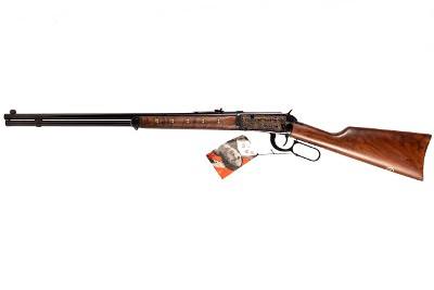 WINCHESTER 94 CHIF CRAZY HORSE COMMEMORATIVE 30-30WIN - Image 3 of 4