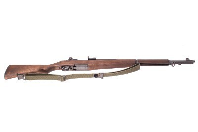 US SPRINGFIELD ARMORY M1 GARAND 30-06SPRG - Image 3 of 5