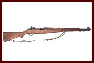 US SPRINGFIELD ARMORY M1 GARAND 30-06SPRG - Image 1 of 5