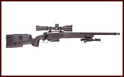 FNH USA SPECIAL POLICE RIFLE 308WIN