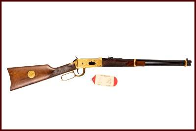 WINCHESTER 94 ANTLERED GAME 30-30WIN - Image 1 of 4