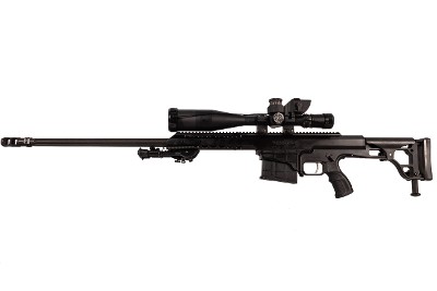 BARRETT MODEL 98B 338LAP - Image 3 of 4