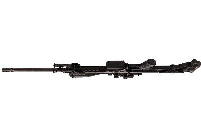 BARRETT MODEL 98B 338LAP - Image 4 of 4