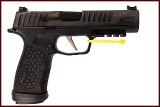 SIG SAUER P365 FUSE 9MM