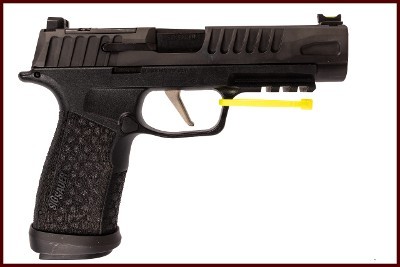 SIG SAUER P365 FUSE 9MM - Image 1 of 4