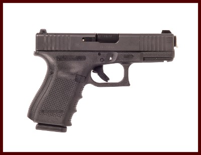 GLOCK 19GEN4 9MM - Image 1 of 4