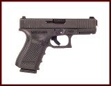GLOCK 19GEN4 9MM