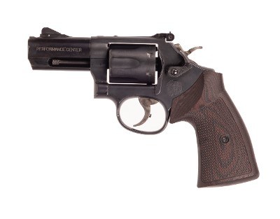 SMITH & WESSON 19-9 CARRY COMP - Image 2 of 4