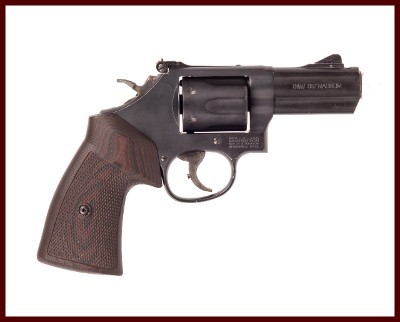 SMITH & WESSON 19-9 CARRY COMP - Image 1 of 4