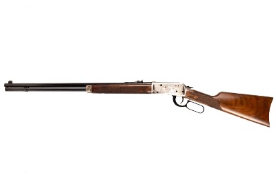 WINCHESTER 94 LEGENDARY FRONTIERSMAN 38-55WIN - Image 3 of 4