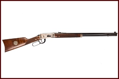 WINCHESTER 94 LEGENDARY FRONTIERSMAN 38-55WIN - Image 1 of 4
