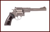 RUGER SUPER REDHAWK 454CAS - Image 1 of 4
