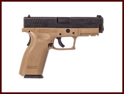 SPRINGFIELD ARMORY (HS PRODUKT) XD-9 9MM - Image 1 of 4