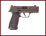 SIG SAUER P365 AXG LEGION