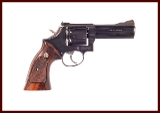 SMITH & WESSON 586-2 357MAG - Image 1 of 4