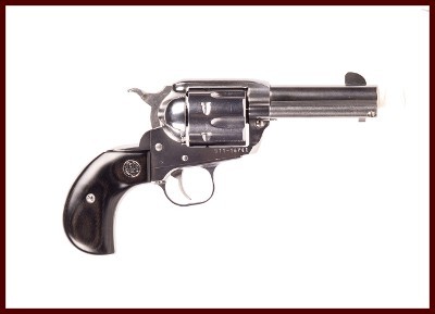 RUGER NEW VAQUERO 45COLT - Image 1 of 4
