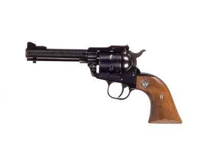 RUGER SINGLE SIX 22MAG - Image 2 of 4