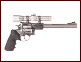 RUGER SUPER REDHAWK 44MAG - Image 1 of 4