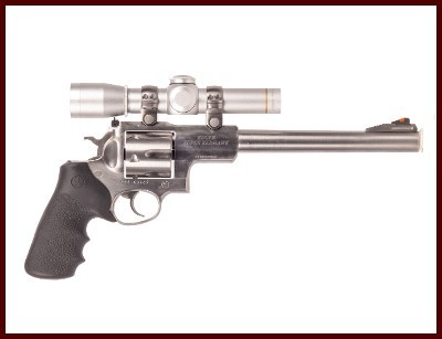RUGER SUPER REDHAWK 44MAG - Image 1 of 4