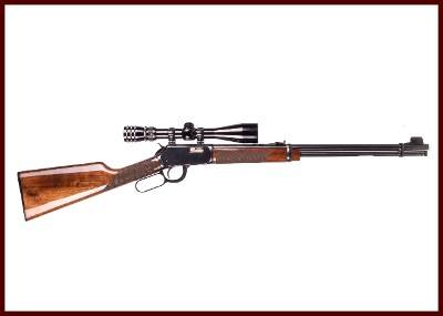WINCHESTER 9422M XTR 22MAG - Image 1 of 4