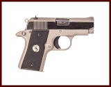 COLT MUSTANG POCKETLITE 380ACP - Image 1 of 4
