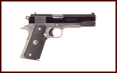 COLT COMBAT ELITE 45ACP - Image 1 of 4
