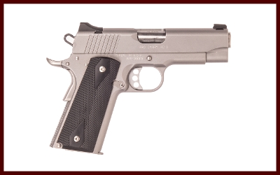 KIMBER PRO CARRY HD 38SUPER - Image 1 of 4