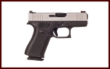 GLOCK 43X 9MM - Image 1 of 4