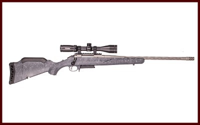 RUGER AMERICAN GEN 2 6.5 CREEDMOOR - Image 1 of 4