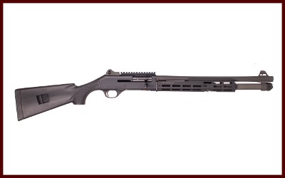 BENELLI M1014 12GA - Image 1 of 4