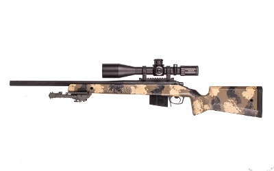 GA PRECISION GAP TEMPLAR SA 308WIN - Image 2 of 4