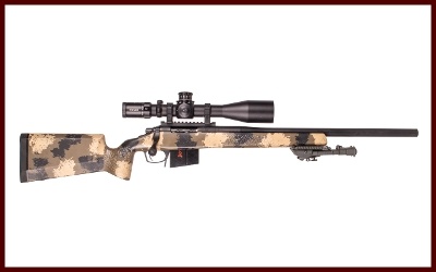 GA PRECISION GAP TEMPLAR SA 308WIN - Image 1 of 4