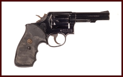 SMITH & WESSON 13-2 357MAG - Image 1 of 4