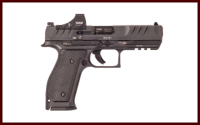 WALTHER PDP SF 9MM - Image 1 of 4